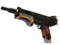 MAG-7 | Cinquedea (Battle-Scarred) — skin CS2