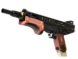 MAG-7 Cinquedea Factory New - Preço e onde comprar no CS2
