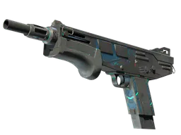 MAG-7 | Cobalt Core (Battle-Scarred) — skin CS2