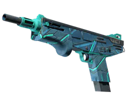MAG-7 | Cobalt Core (Minimal Wear) — skin CS2