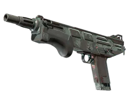 MAG-7 | Copper Oxide (Battle-Scarred) — skin CS2