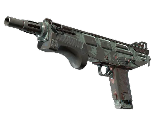 MAG-7 Copper Oxide Battle-Scarred - Preço e onde comprar no CS2