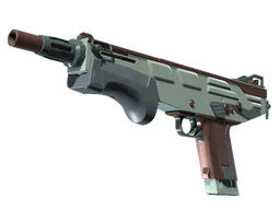 MAG-7 | Copper Oxide (Minimal Wear) — skin CS2