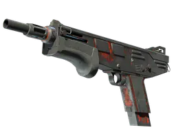 MAG-7 | Core Breach (Battle-Scarred) — skin CS2