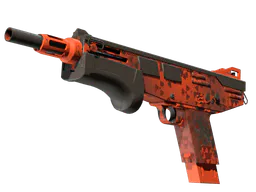 MAG-7 | Core Breach (Minimal Wear) — skin CS2