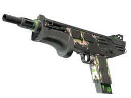 MAG-7 | Counter Terrace (Battle-Scarred) — skin CS2