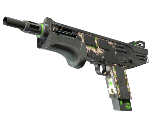 MAG-7 Counter Terrace Battle-Scarred - Preço e onde comprar no CS2