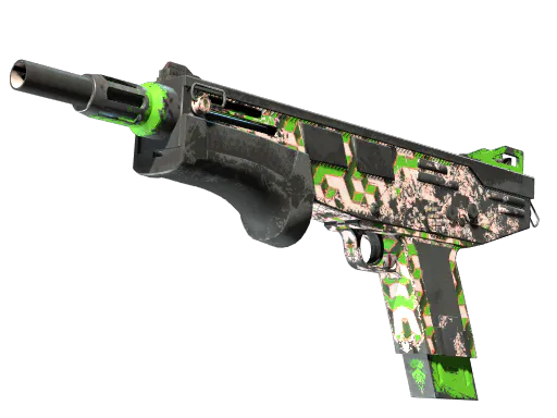 MAG-7 Counter Terrace Well-Worn - Preço e onde comprar no CS2