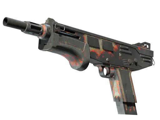 MAG-7 Firestarter Battle-Scarred - Preço e onde comprar no CS2