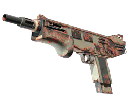 MAG-7 | Firestarter (Field-Tested) — skin CS2