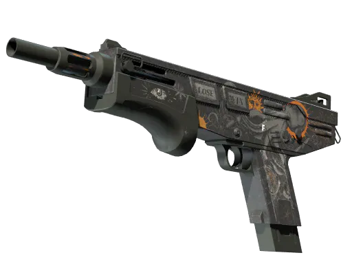 MAG-7 Foresight Factory New - Preço e onde comprar no CS2
