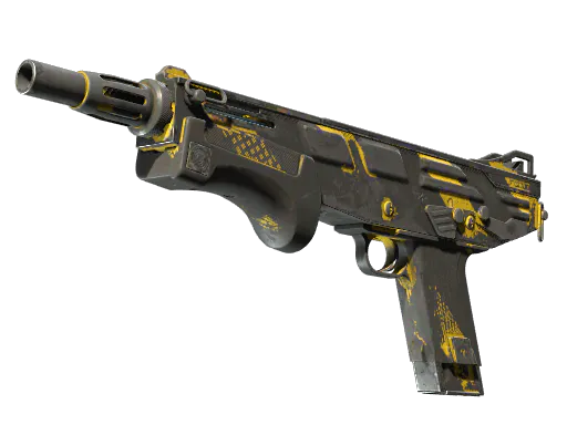 MAG-7 Hazard Battle-Scarred - Preço e onde comprar no CS2