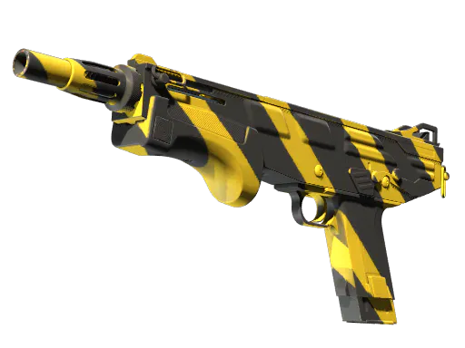 MAG-7 Hazard Factory New - Preço e onde comprar no CS2