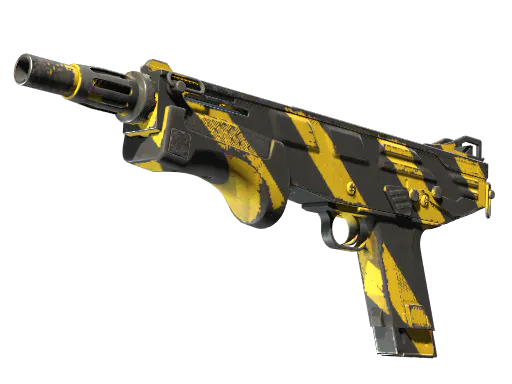 MAG-7 Hazard Field-Tested - Preço e onde comprar no CS2