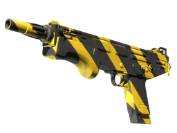 MAG-7 | Hazard (Minimal Wear) — skin CS2