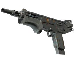 MAG-7 | Irradiated Alert (Battle-Scarred) — skin CS2