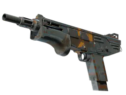 MAG-7 | Irradiated Alert (Field-Tested) — skin CS2