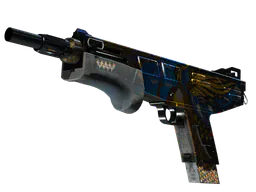 MAG-7 | Justice (Field-Tested) — skin CS2