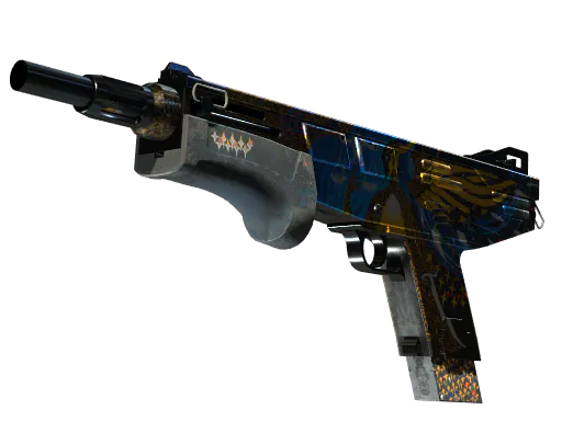 MAG-7 Justice Well-Worn - Preço e onde comprar no CS2