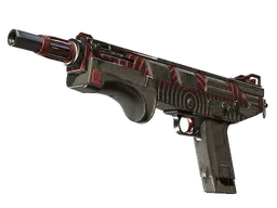 MAG-7 | MAGnitude (Field-Tested) — skin CS2