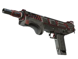 MAG-7 | MAGnitude (Minimal Wear) — skin CS2