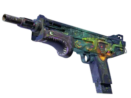 MAG-7 | Monster Call (Battle-Scarred) — skin CS2