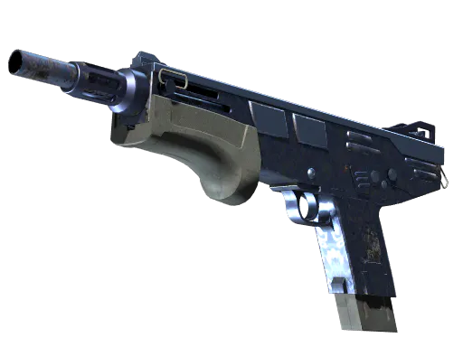 MAG-7 Navy Sheen Factory New - Preço e onde comprar no CS2