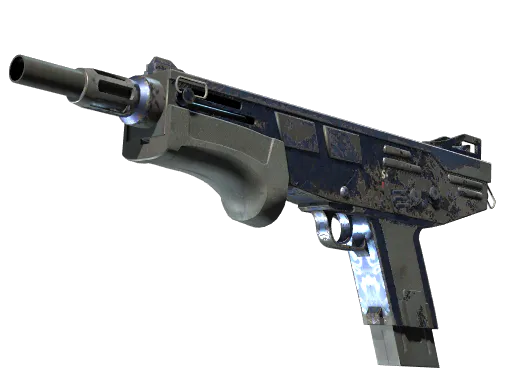 MAG-7 Navy Sheen Field-Tested - Preço e onde comprar no CS2