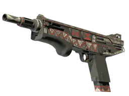 MAG-7 | Petroglyph (Minimal Wear) — skin CS2