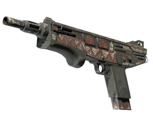 MAG-7 Petroglyph Well-Worn - Preço e onde comprar no CS2