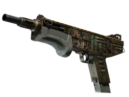 MAG-7 | Popdog (Battle-Scarred) — skin CS2
