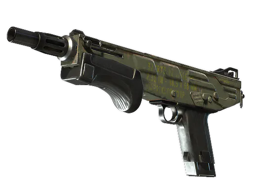 MAG-7 Resupply Field-Tested - Preço e onde comprar no CS2