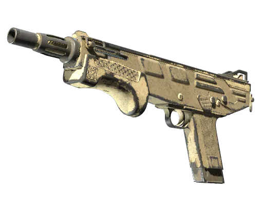 MAG-7 Sand Dune Battle-Scarred - Preço e onde comprar no CS2