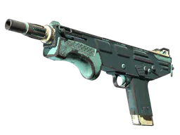 MAG-7 | Seabird (Battle-Scarred) — skin CS2