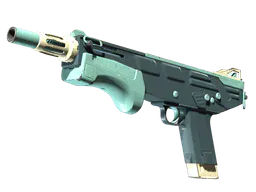 MAG-7 | Seabird (Well-Worn) — skin CS2
