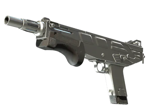 MAG-7 Silver Factory New - Preço e onde comprar no CS2
