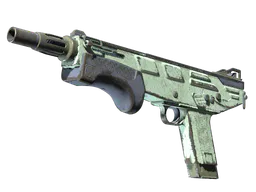 MAG-7 | Storm (Battle-Scarred) — skin CS2