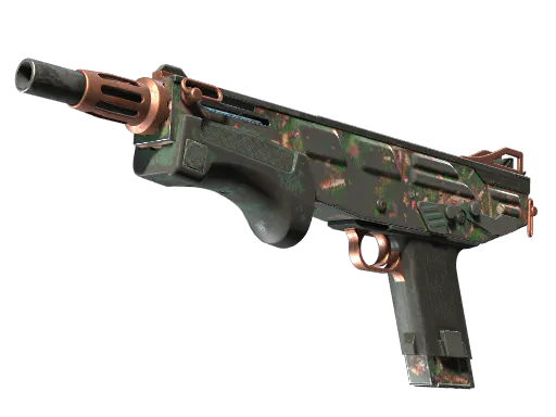 MAG-7 Wildwood Battle-Scarred - Preço e onde comprar no CS2