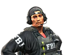 Michael Syfers FBI Sniper - Preço e onde comprar no CS2