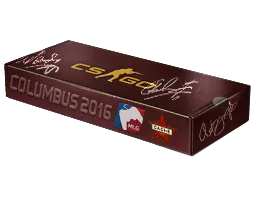 Souvenir Package MLG Columbus 2016 Cache Souvenir Package - Preço e onde comprar no CS2