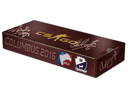 Souvenir Package MLG Columbus 2016 Cobblestone Souvenir Package - Preço e onde comprar no CS2