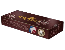 Souvenir Package MLG Columbus 2016 Dust II Souvenir Package - Preço e onde comprar no CS2