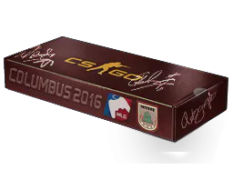 Souvenir Package MLG Columbus 2016 Inferno Souvenir Package - Preço e onde comprar no CS2