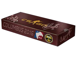 Souvenir Package MLG Columbus 2016 Nuke Souvenir Package - Preço e onde comprar no CS2