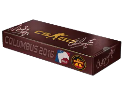 Souvenir Package MLG Columbus 2016 Overpass Souvenir Package - Preço e onde comprar no CS2