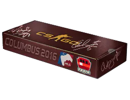 Souvenir Package MLG Columbus 2016 Train Souvenir Package - Preço e onde comprar no CS2