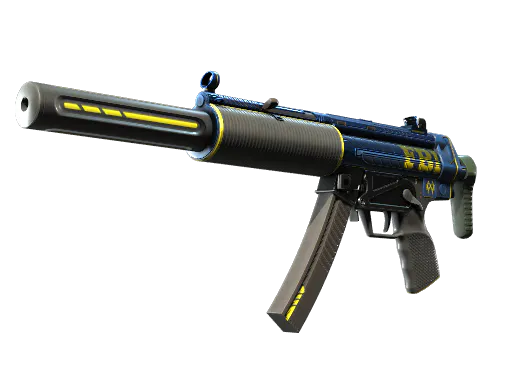 MP5-SD Agent Factory New - Preço e onde comprar no CS2