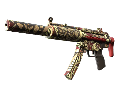 MP5-SD Autumn Twilly Field-Tested - Preço e onde comprar no CS2