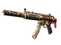 MP5-SD | Autumn Twilly (Minimal Wear) — skin CS2