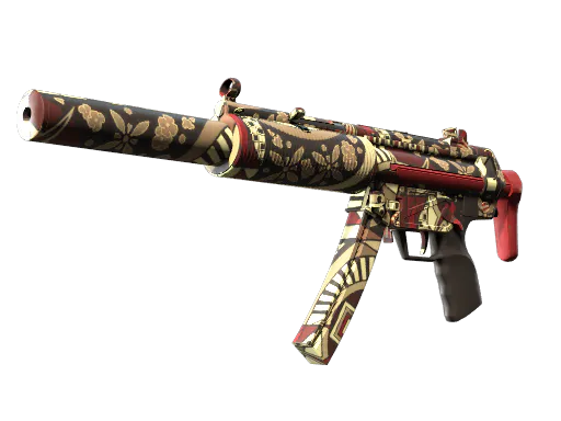 MP5-SD Autumn Twilly Minimal Wear - Preço e onde comprar no CS2